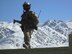 Master Sgt. Delorean Sheridan, a combat controller assigned to the 21st Special Tactics Squadron, stands on a roof top to get a good look at the incoming weather while deployed to Afghanistan in 2012. Sheridan was named as one of the 12 Outstanding Airmen of the Year for 2014. (Courtesy photo)