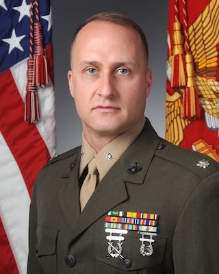 Commanding Officer, 6th Communication Battalion > Marine Corps Forces ...