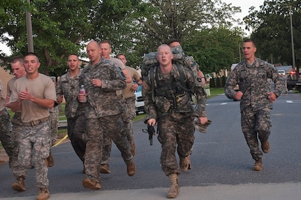 2014 Army National Guard Best Warrior Competition