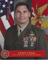 LtCol Fiscus