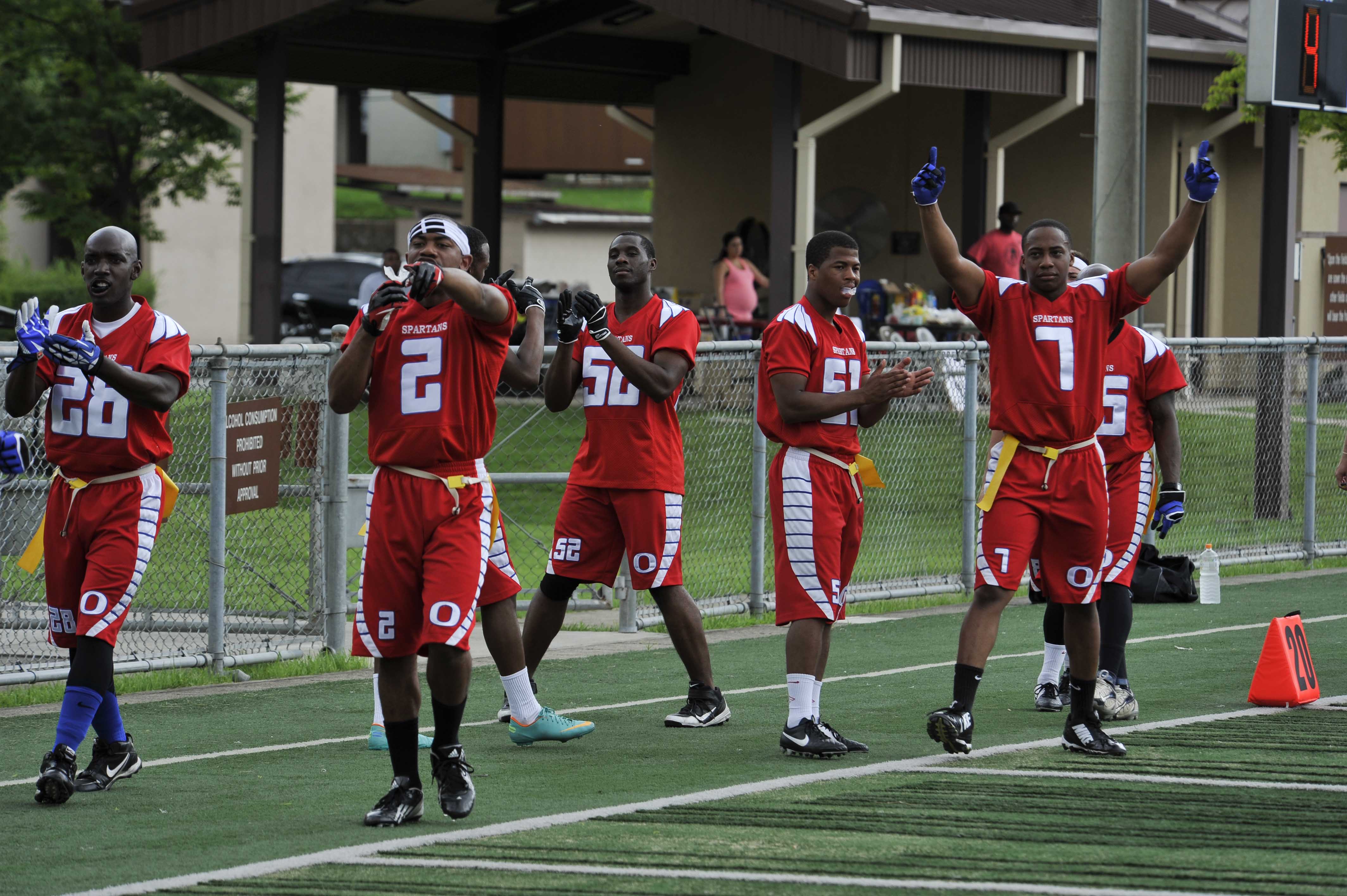 Mustangs Become Kings Of The Rok Football Champs