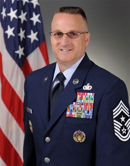 New PACAF command chief introduces himself > Pacific Air Forces > Display