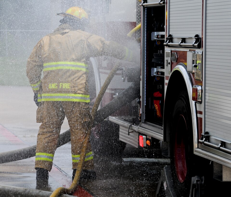 147th rw firefighter annual training