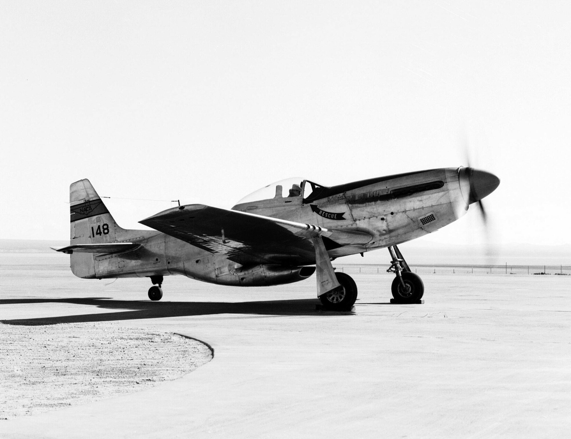 Airmen of the 4th Fighter Group flew P-51D Mustangs throughout their participation in World War II. (Courtesy Photo)