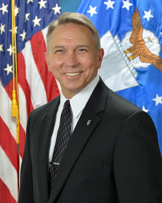 Scott A. Kiser official portrait