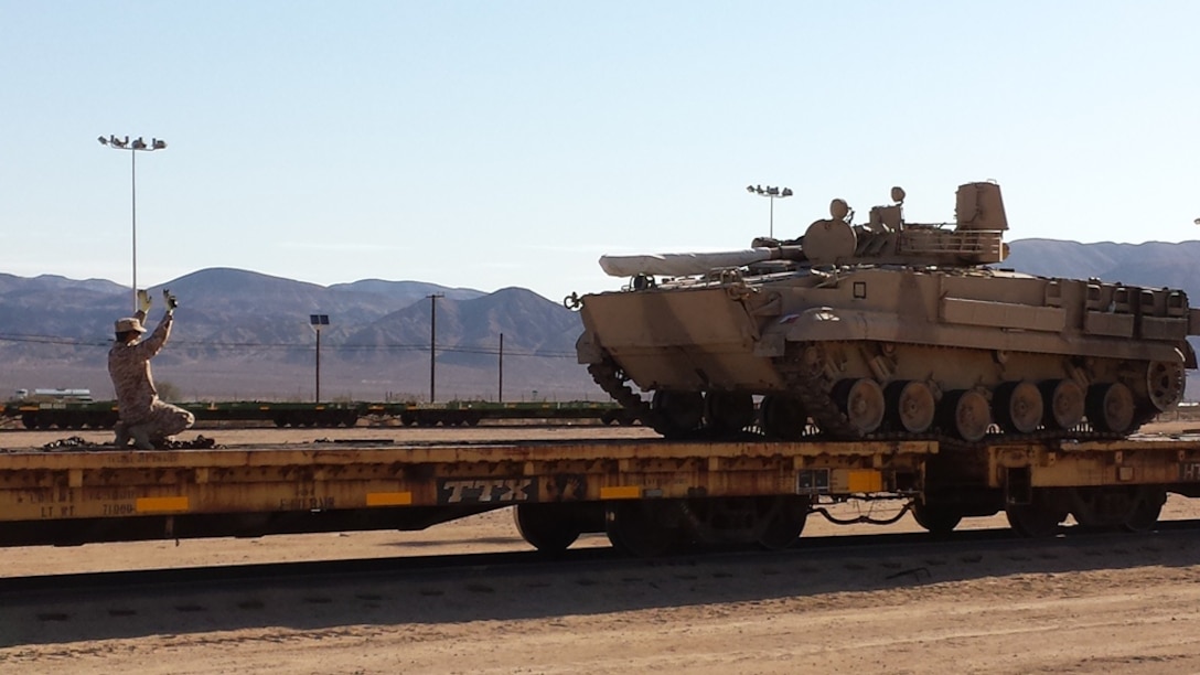 Rail Operations Photo