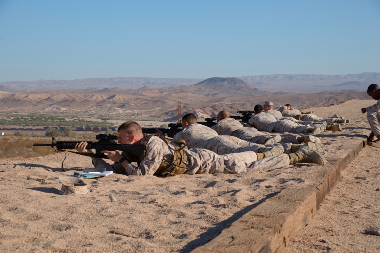 Marine Corps Logistics Base Barstow > Agencies > S-3 Operations and ...