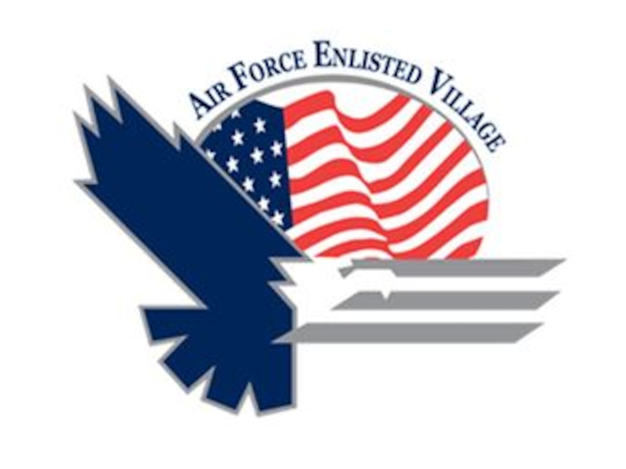 The Air Force Enlisted Village is a nonprofit organization in Shalimar, Fla., that provides a home to retired enlisted Air Force widows, moms of active-duty or retired Airmen, retired Air force enlisted couples and surviving spouses of Airmen who have died while on active-duty. (U.S. Air Force graphic)