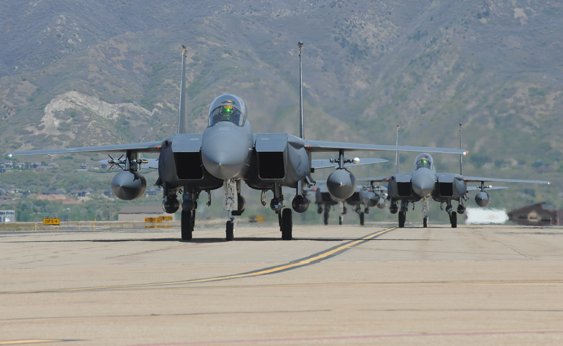 Hill hosts weapons evaluation program Aug. 118 > Hill Air Force Base