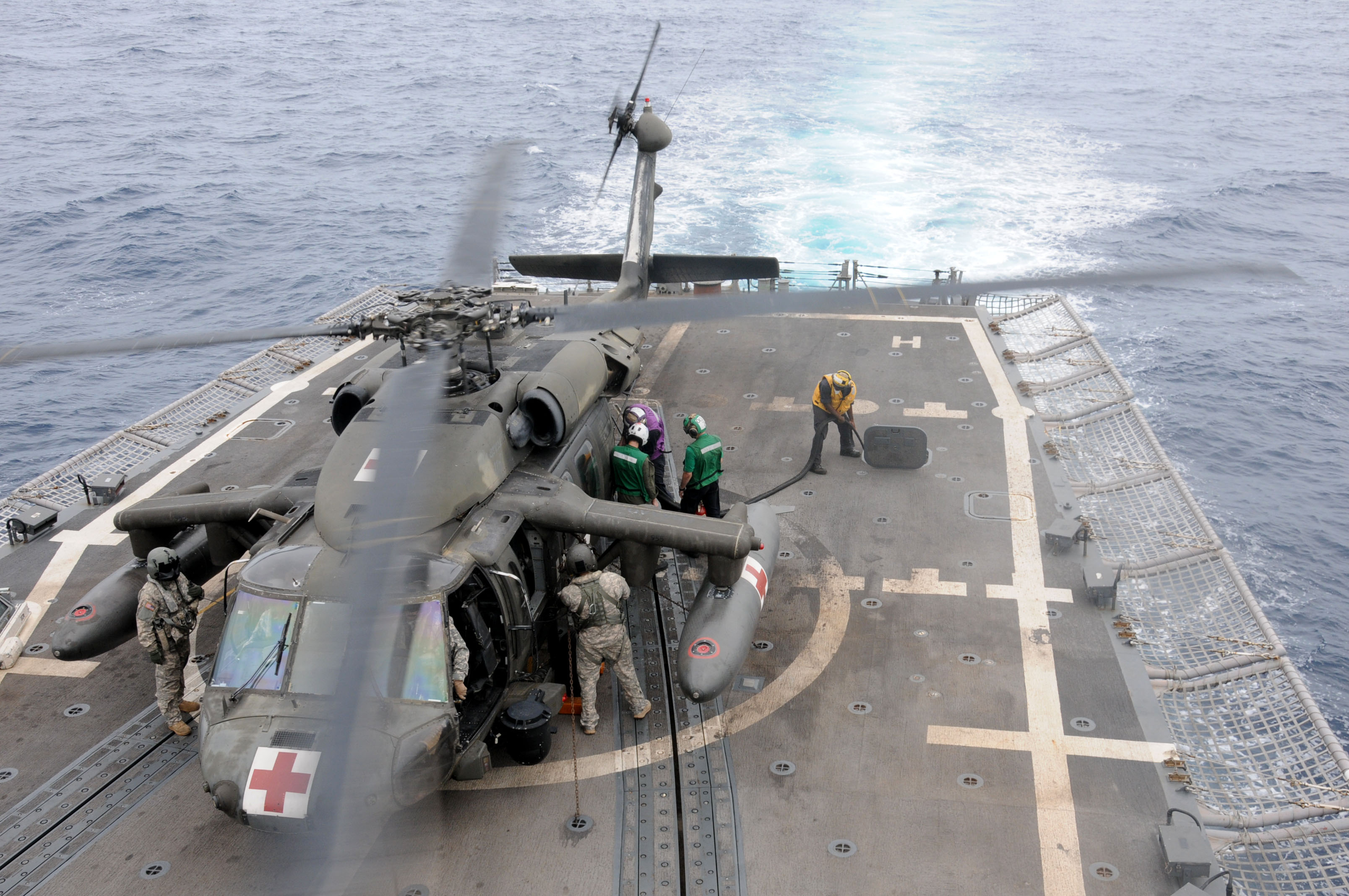 1-228th Deck Landing Qualification