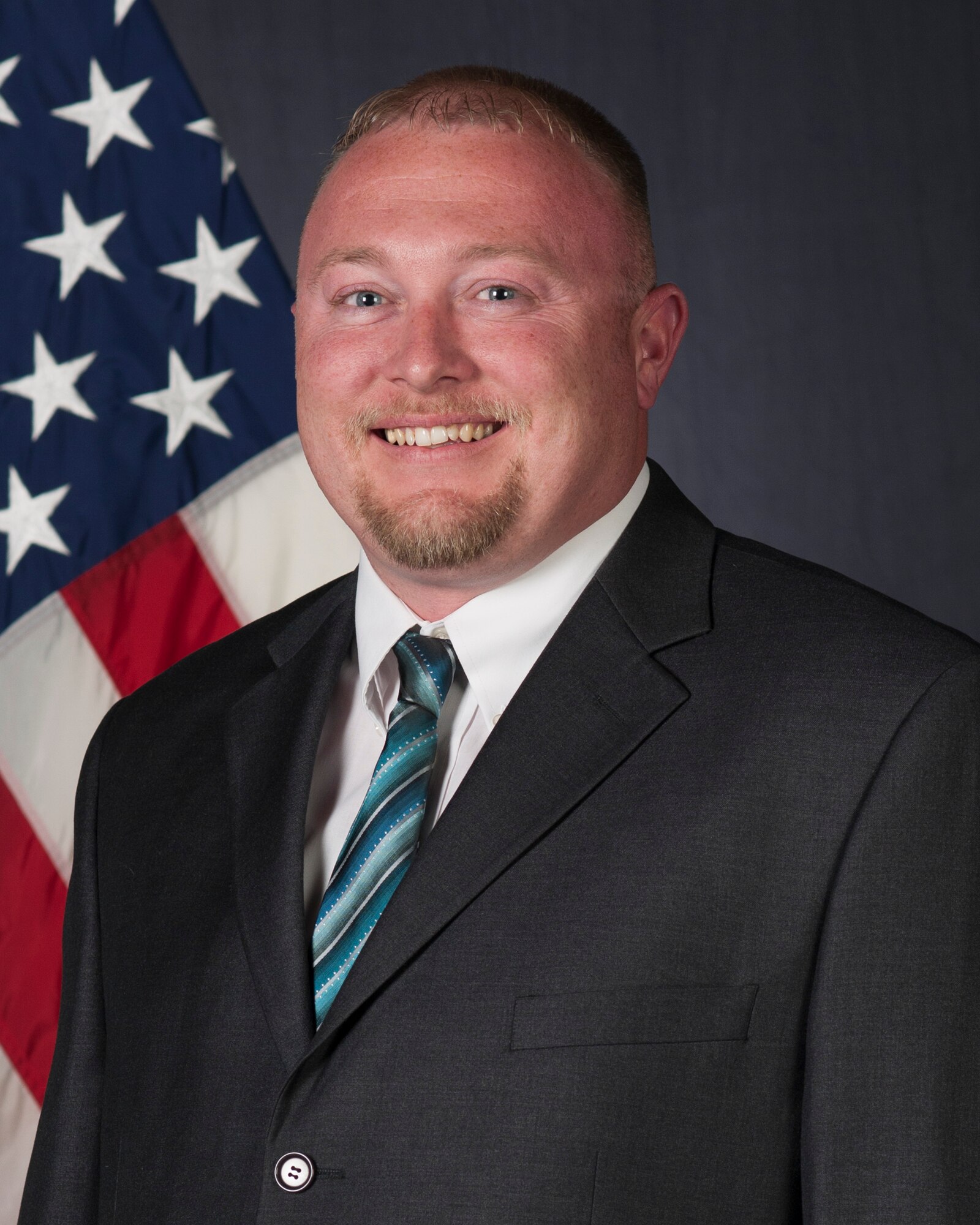 James Haleski, 30th Civil Engineer Squadron chief of readiness and emergency management, was recognized as the overall Air Force Emergency Manager of the Year for 2014, he was also recognized as the Air Force Space Command winner and further recognized by the International Association of Emergency Managers. Although he received the recognition, Haleski remains humble and attributes his success to the hard work and devotion of those around him. (Courtesy photo)