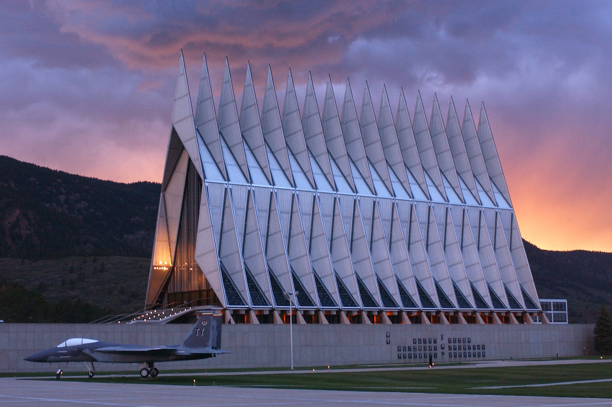 Academy chaplains and local representatives of various faith groups attended Special Program in Religious Education training Aug. 4 at the Sijan Hall Oasis to help encourage religious respect and allow cadets to freely exercise their faith. (U.S. Air Force photo)