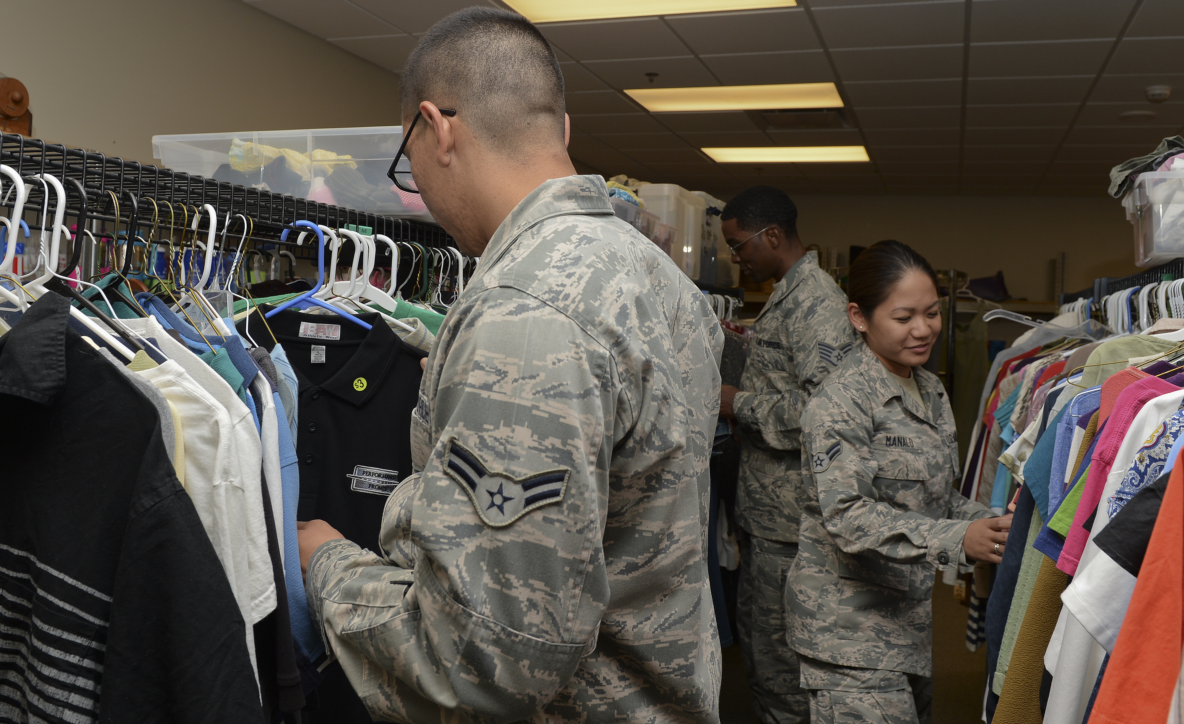 McConnell’s Airman’s Attic extends hours