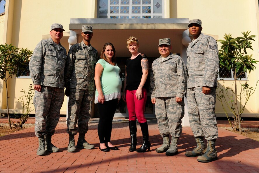 The 39th Air Base Wing chapel staff is responsible for facilitating spiritual wellness services as trusted counsel to the base populace including military members, civilians, and families.  The staff remains ready to help our diverse community. (U.S. Air Force photo by Staff Sgt. Eboni Reams/Released)