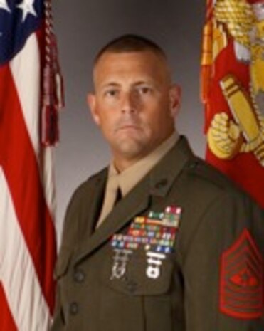Sergeant Major Dobson 