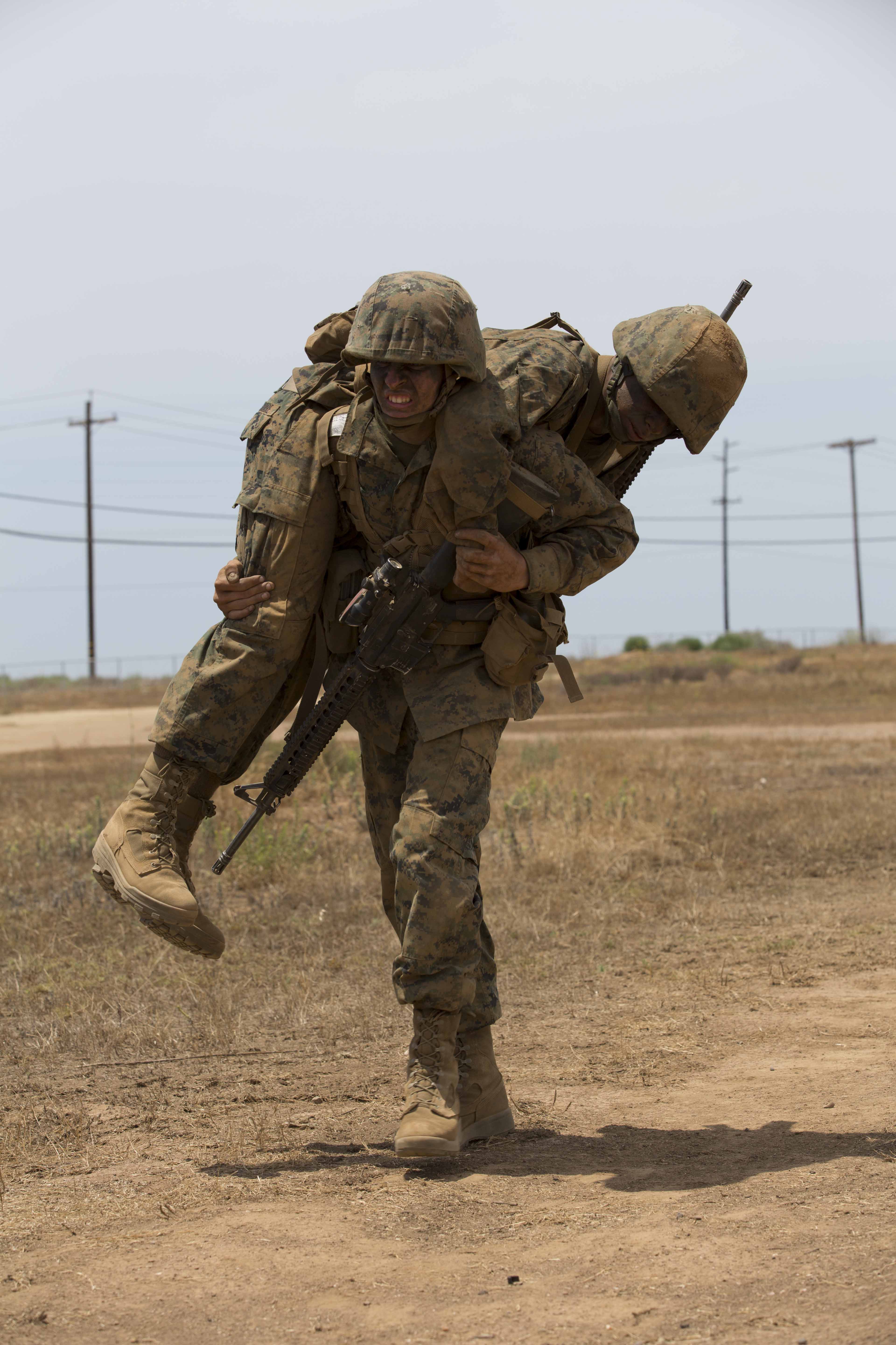 Ipac Outbound Camp Pendleton - int3n4i