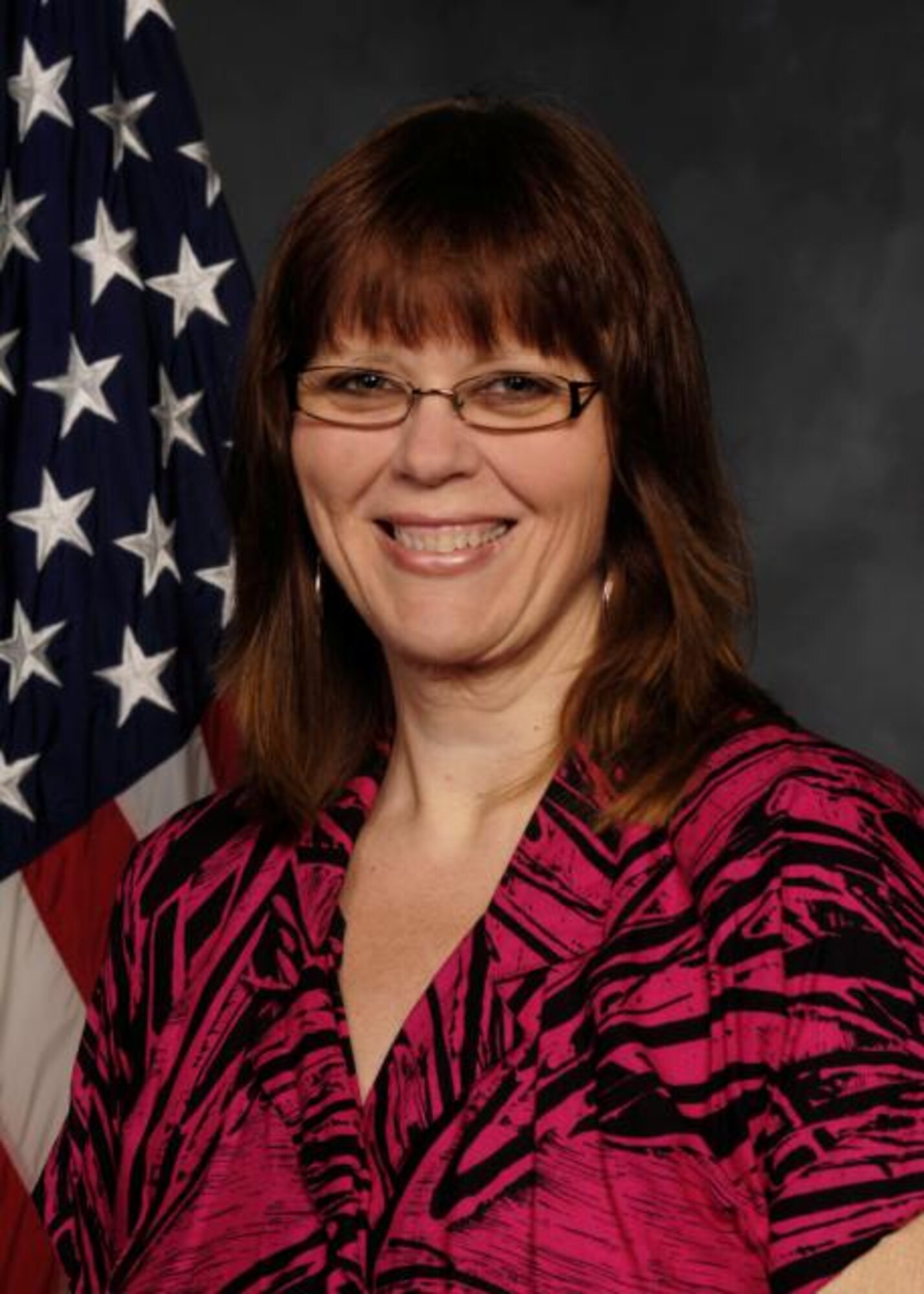 Lisa Meyer is the Air Force Life Cycle Management Center's lead contracting officer for the Combat Resuce Helicopter program