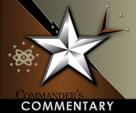 U.S. Air Force Brig. Gen. Darren Hartford, 379th Air Expeditionary Wing commander's commentary.