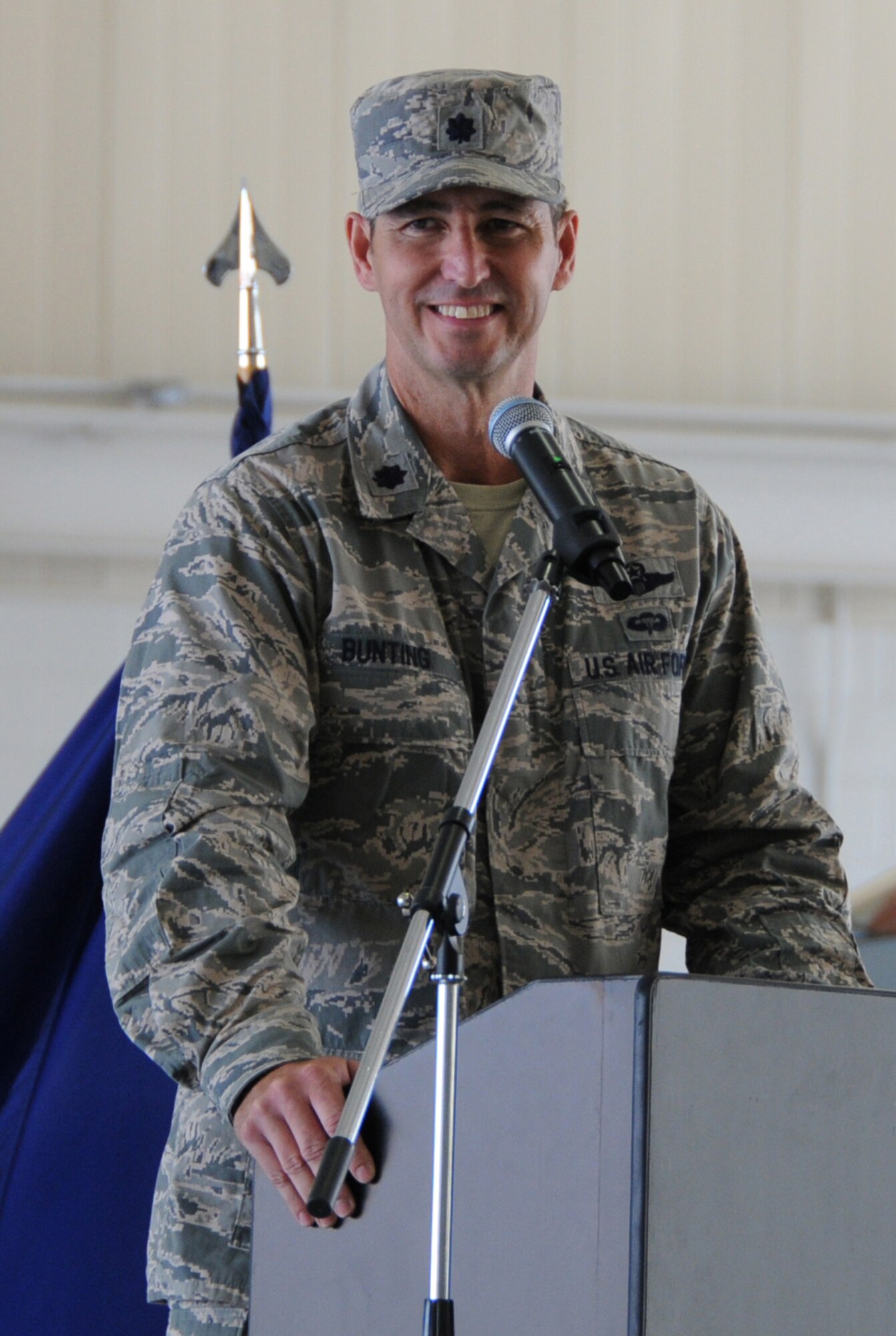 Change of command ceremony celebrates new commanders for 192nd Fighter Wing and Maintenance Group