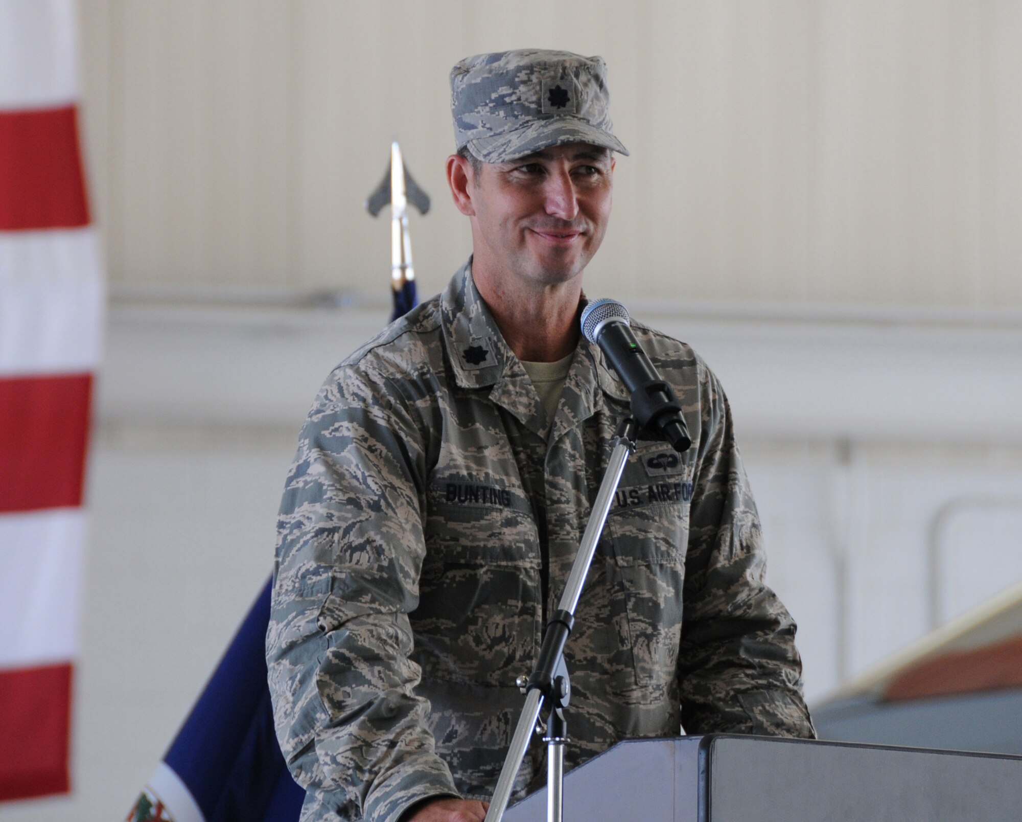 Change of command ceremony celebrates new commanders for 192nd Fighter Wing and Maintenance Group