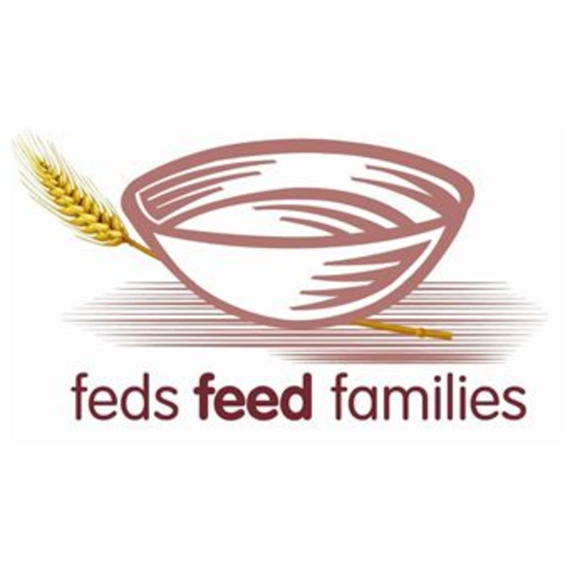 The Feds Feed Families campaign is once again in full swing with donations boxes appearing in various facilities across the installation including the Air Force District of Washington Headquarters located in the Jones Building. The annual federal employee donation drive runs through Aug. 31. (Courtesy graphic )
