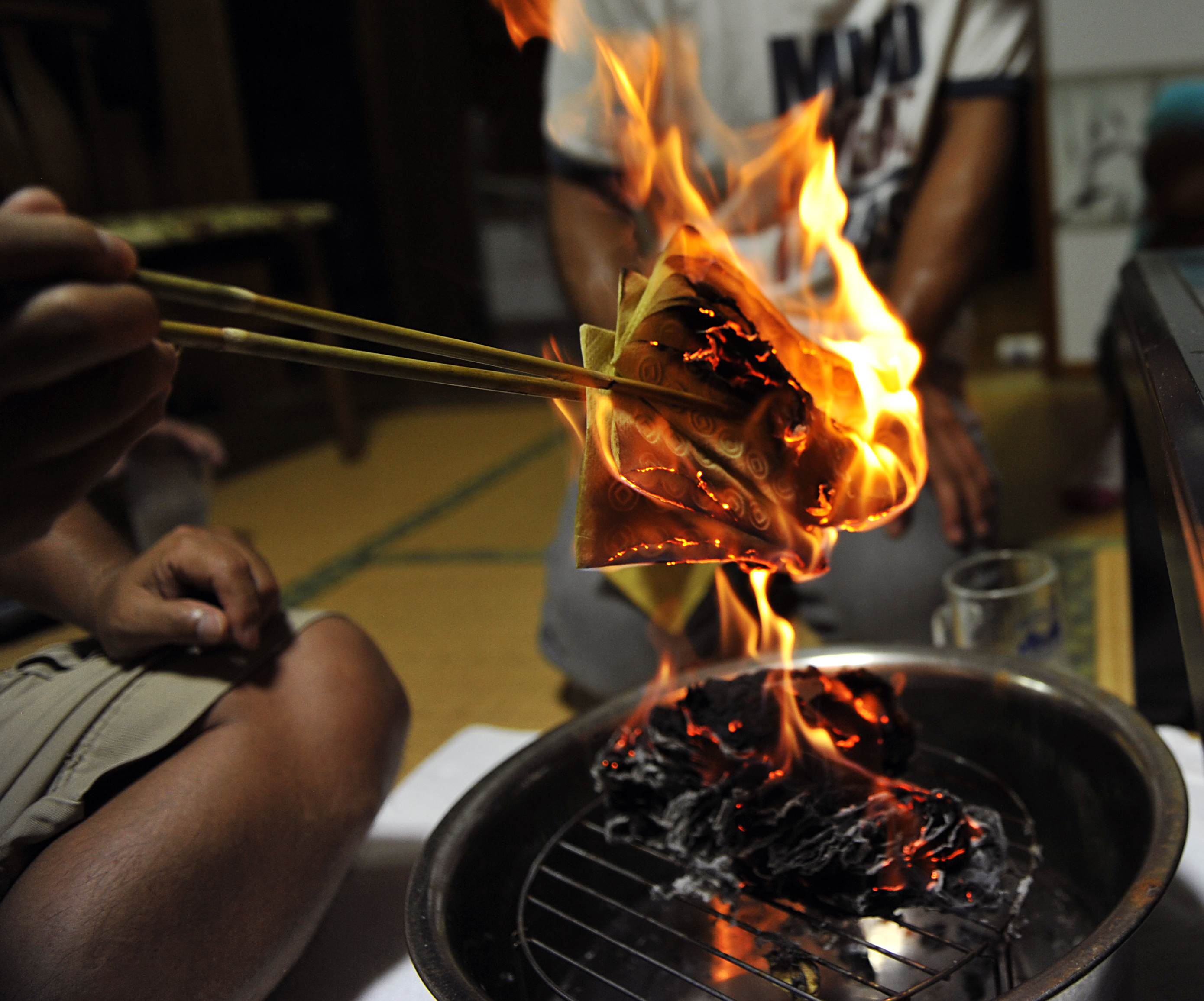 Okinawa celebrates Obon > Kadena Air Base > News