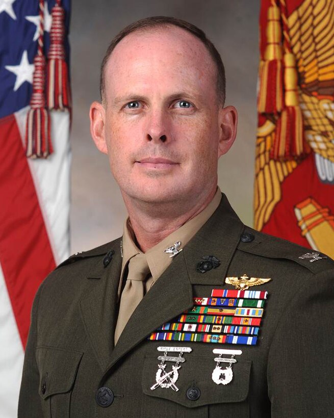 Colonel Eric W. Schaefer