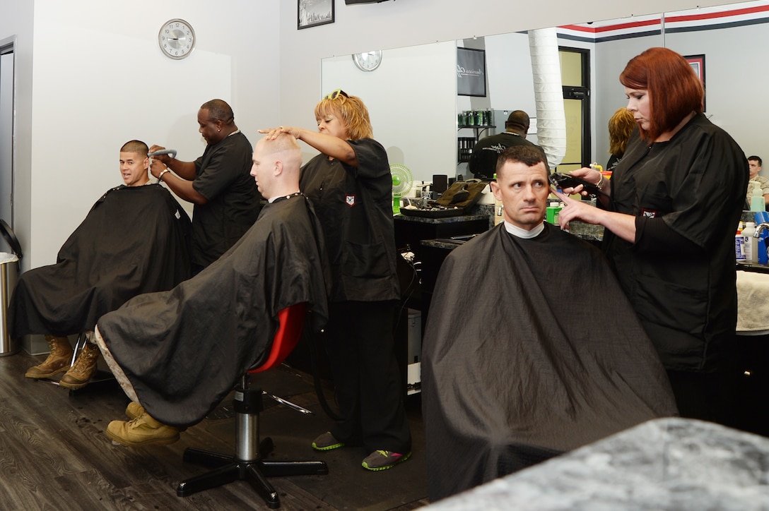 Barber Shop offers customer-friendly experience