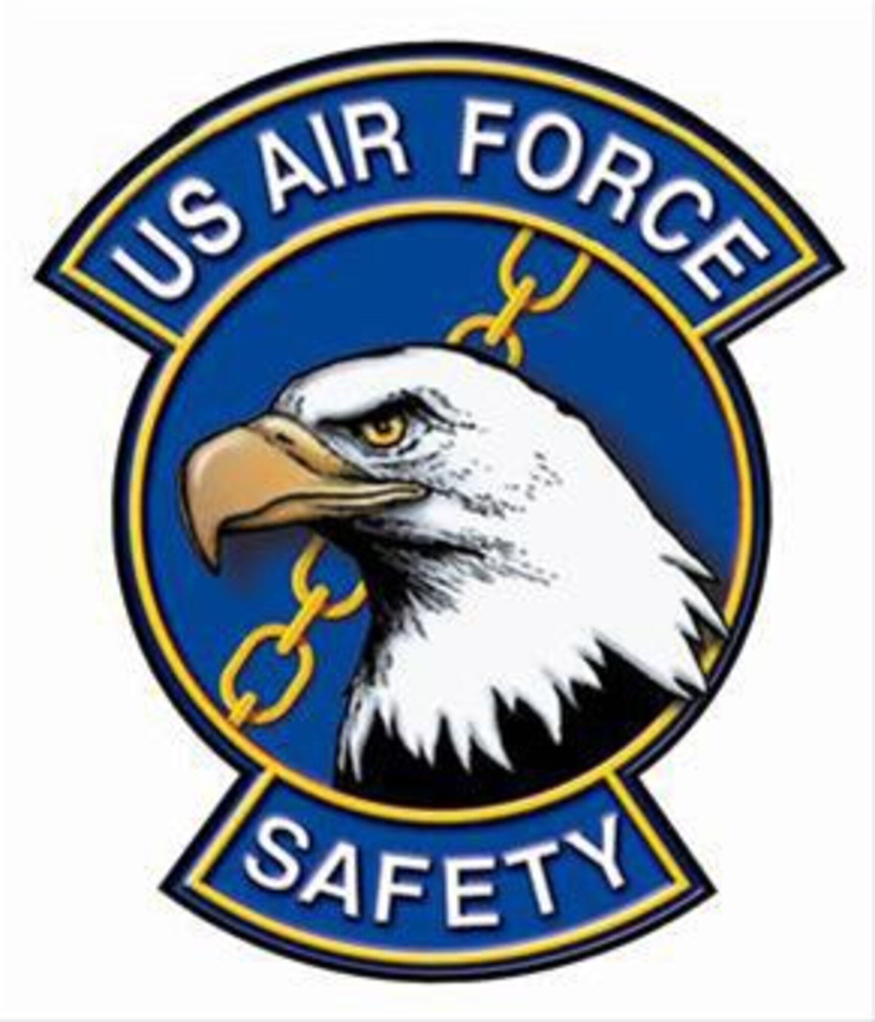 Air Force Safety Patch.