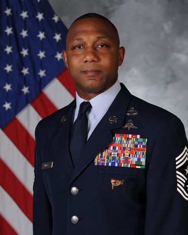 CMSgt Kenneth L. Lindsey