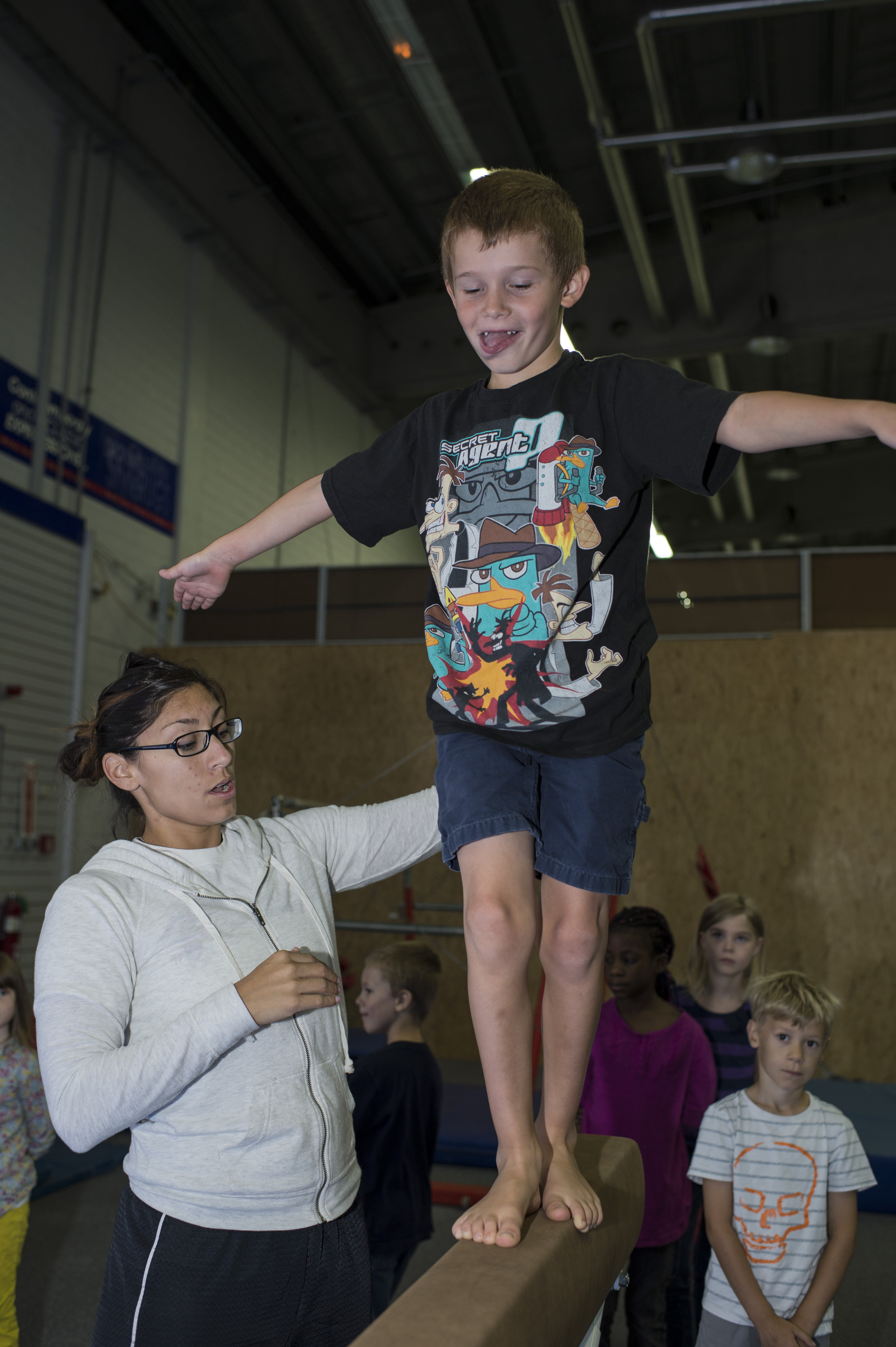 EFMP, Above and beyond for children > Spangdahlem Air Base > Display