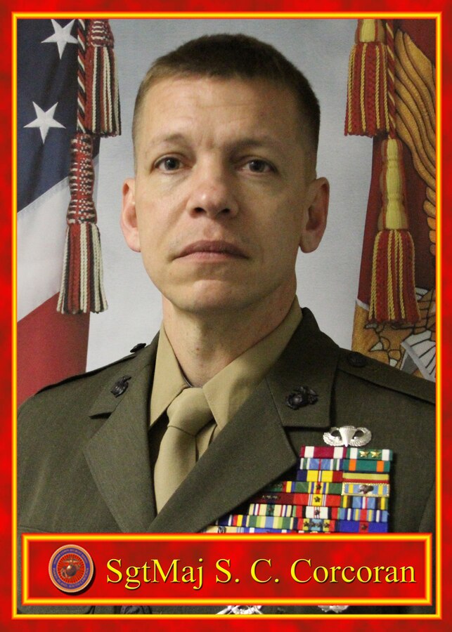 RS Baton Rouge Sergeant Major Photo