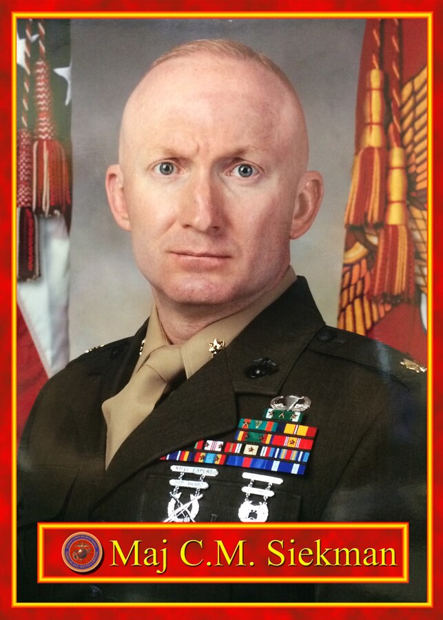 RS Baton Rouge Command Officer Photo