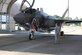 Students provide last-minute checks during the initial skills technical training as F-35 Lightning II crew chiefs. Nine Airmen graduated after completing Mission-Ready Airmen training at Eglin Air Force Base, Fla. Aug. 7, 2014. (Courtesy photo)
 