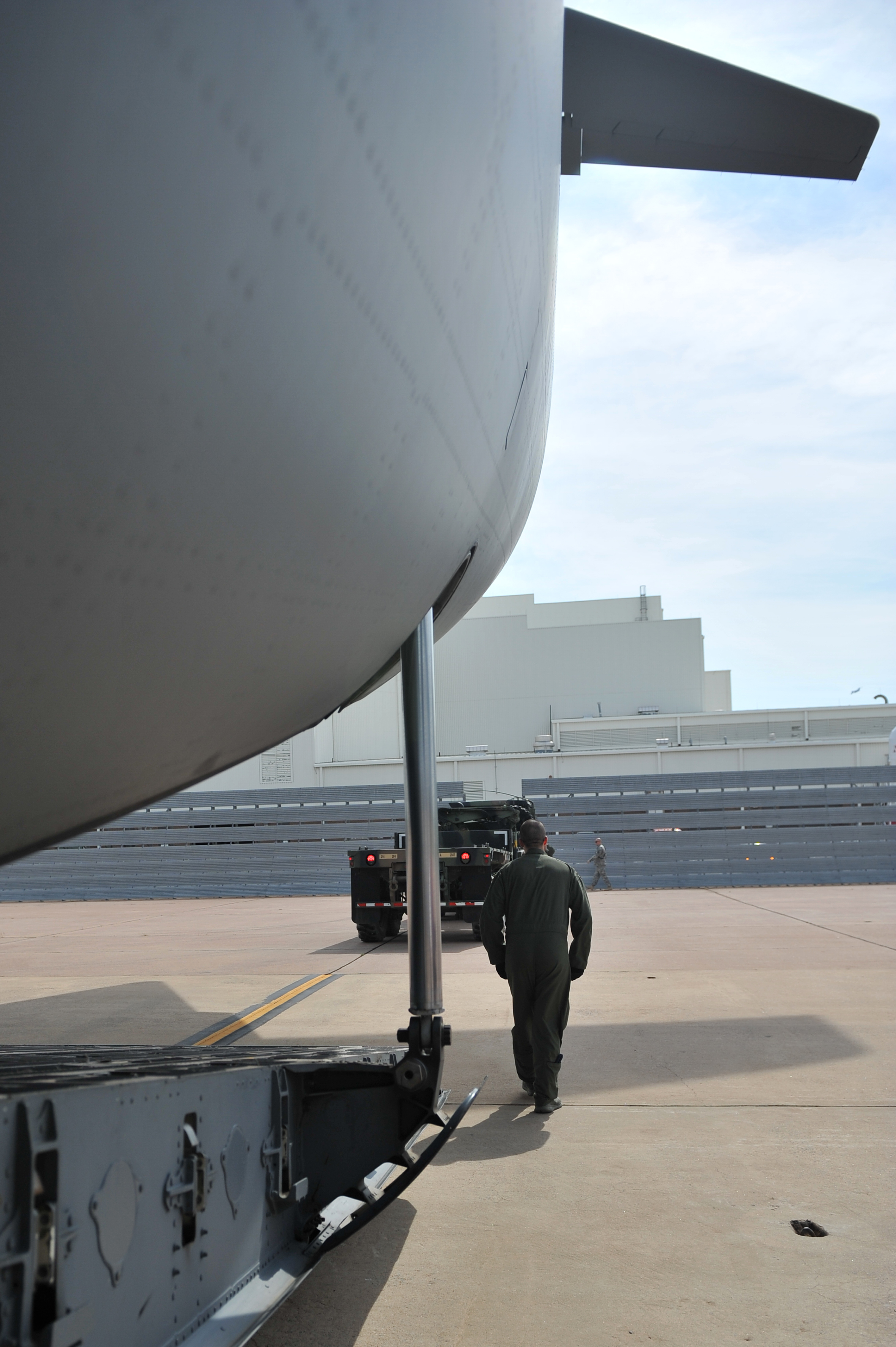 Altus AFB, Fort Sill conduct emergency deployment readiness joint