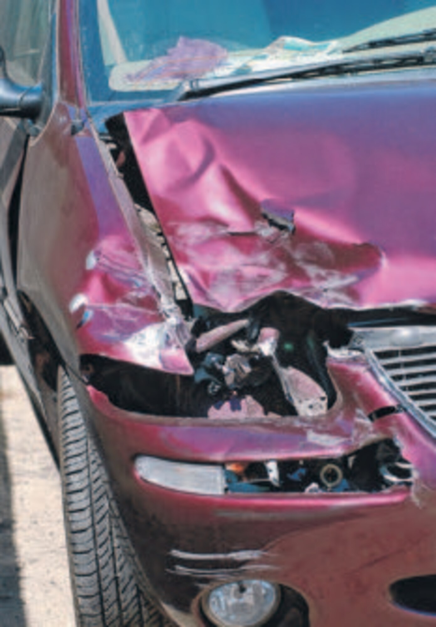 Distracted driving is any nondriving activity a person engages in that has the potential to distract him or her from the primary task of driving and increases the risk of crashing. (Photo by Metro Creative Graphics)