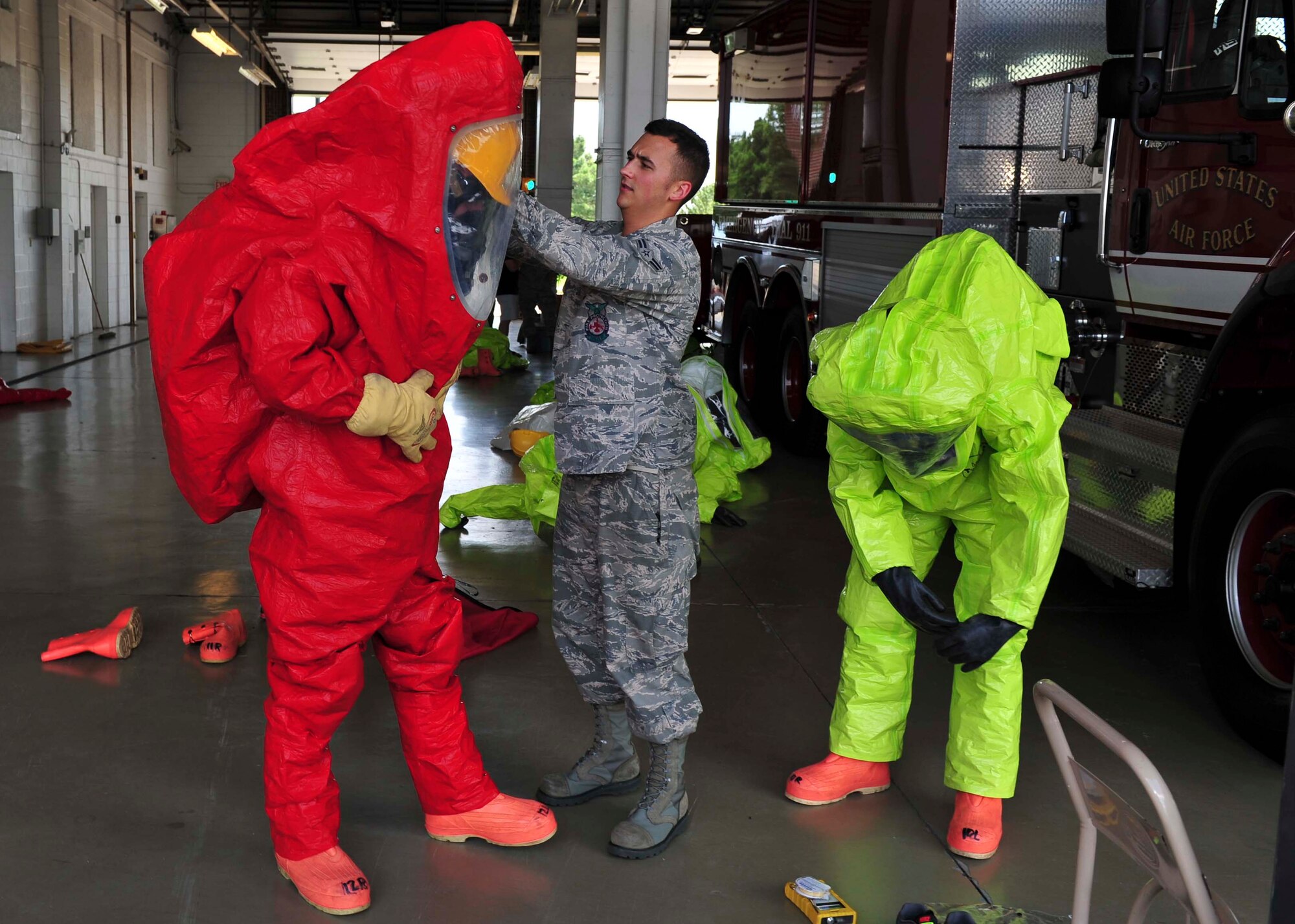 Training to protect others &gt; Joint Base Langley-Eustis &gt; Article 