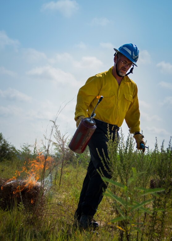 Jackson Guard maintains Eglin's natural resources > Eglin Air Force