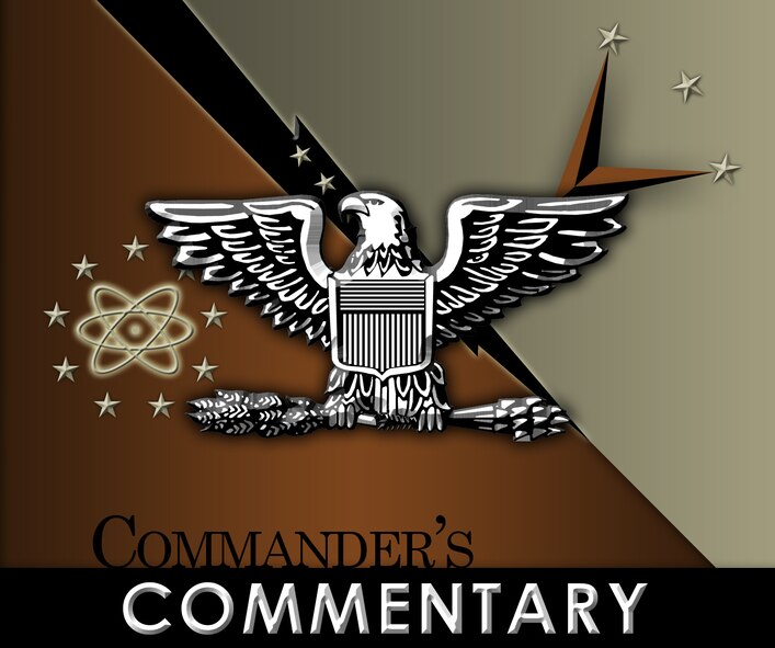 Col. Ryan Samuelson, 379th Expeditionary Operations Group commander's commentary. 