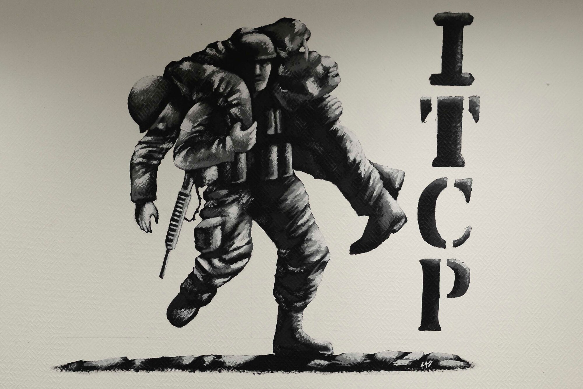 The Intra-Theater Care Program’s mission at Al Udeid Air Base, Qatar is to return the warriors to the fight. The comprehensive program cares for Soldiers, Sailors, Airmen and Marines throughout the U.S. Central Command’s area of responsibility. (U.S. Air Force photo by Staff Sgt. Ciara Wymbs) 