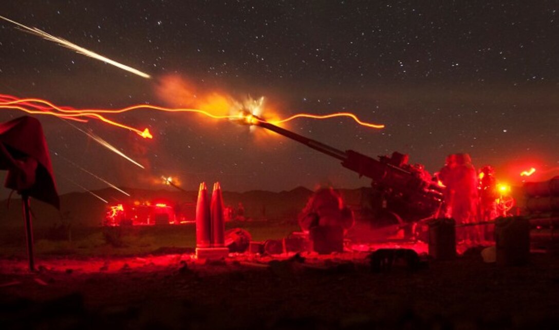 Night Fire