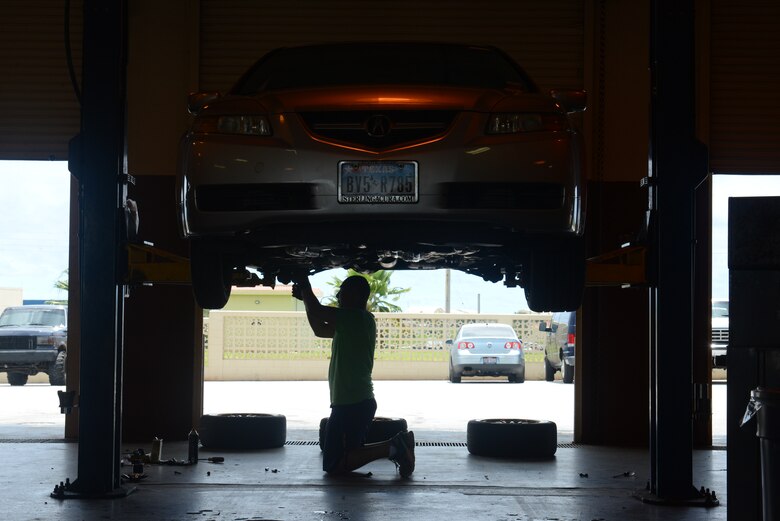 united tire express andersen afb