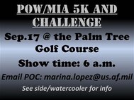 20140819 POW/MIA watercooler