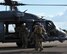 Pararescuemen from the 306th Rescue Squadron load patients on a HH-60G Pave Hawk from the 305th Rescue Squadron helicopter during a pre-deployment training exercise in December 2011. Both the 305th and 306th Rescue Squadrons are part of the 943rd Rescue Group, which is the only rescue group in the entire Air Force Reserve. It's mission is to train personnel, with equipment, to achieve and maintain the capability to perform day or night combat rescue missions; search for, locate and recover U.S. Air Force and other Department of Defense personnel involved with U.S. defense activities; provide search and rescue support of civilians as directed by the Air Force Rescue Coordination Center; and provide humanitarian and disaster relief operations. (U.S. Air Force Photo/ Master Sgt. Luke Johnson)