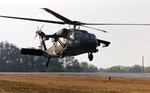 The UH-60M Black Hawk is just one of new aircraft currently being fielded by the Army National Guard.