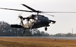 The UH-60M Black Hawk is just one of new aircraft currently being fielded by the Army National Guard.