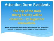 20140820 Dorm residents watercooler