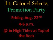 20140820 promotion party watercooler