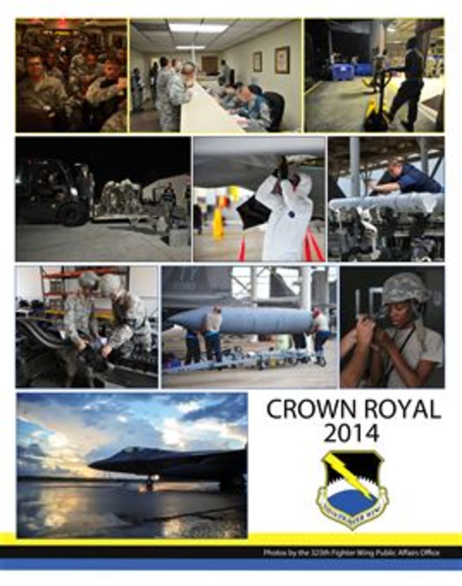 Team Tyndall completed its week-long deployment/employment exercise Aug. 15. The exercise tested the installation's capabilities of projecting combat air power. (U.S. Air Force graphic by Tech. Sgt. Javier Cruz)
