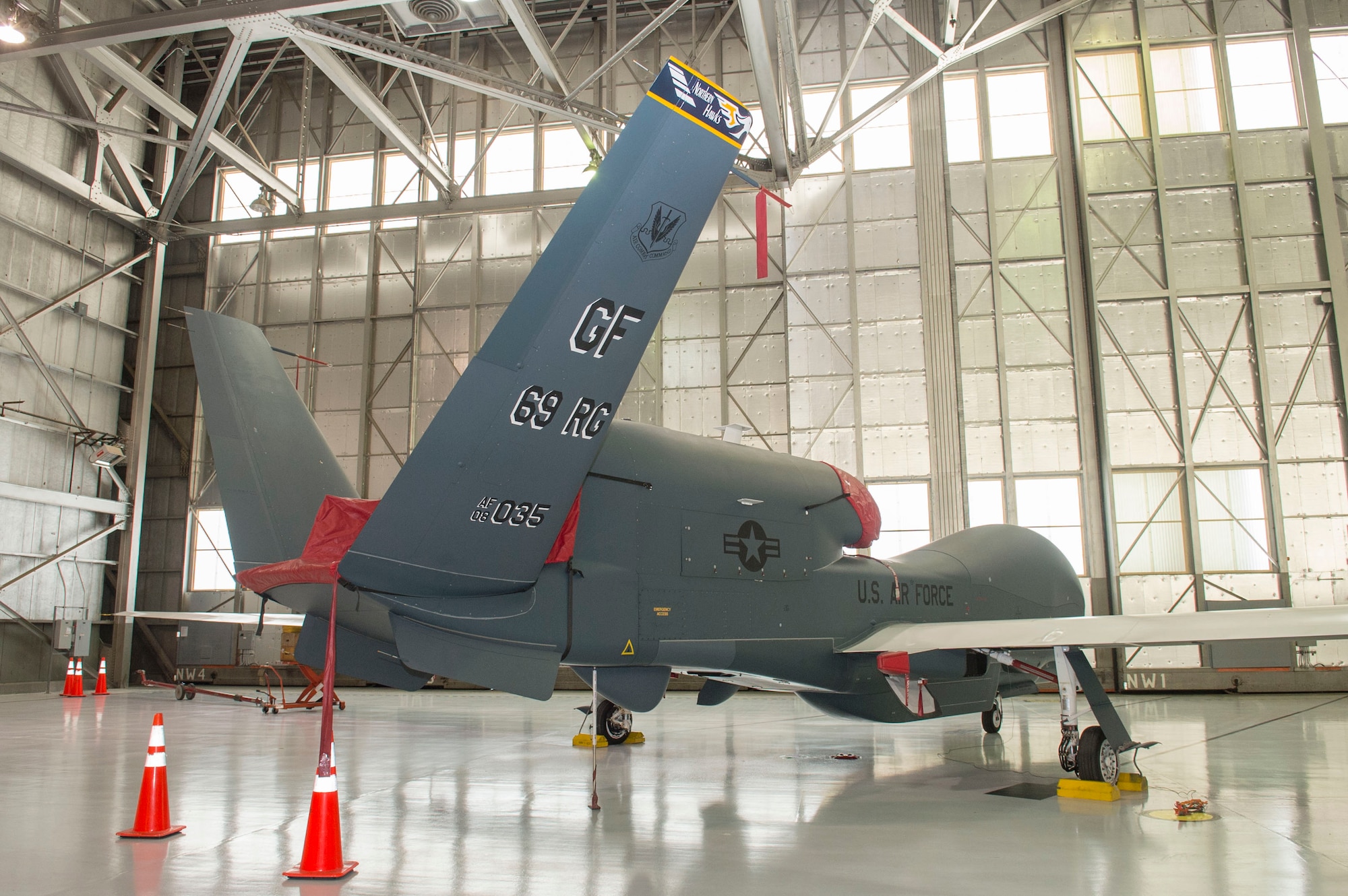 (U.S. Air Force photo by Jennifer Romo)